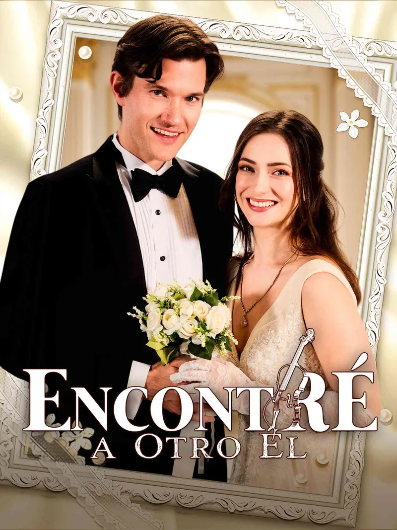 Portada de Encontré a Otro Él