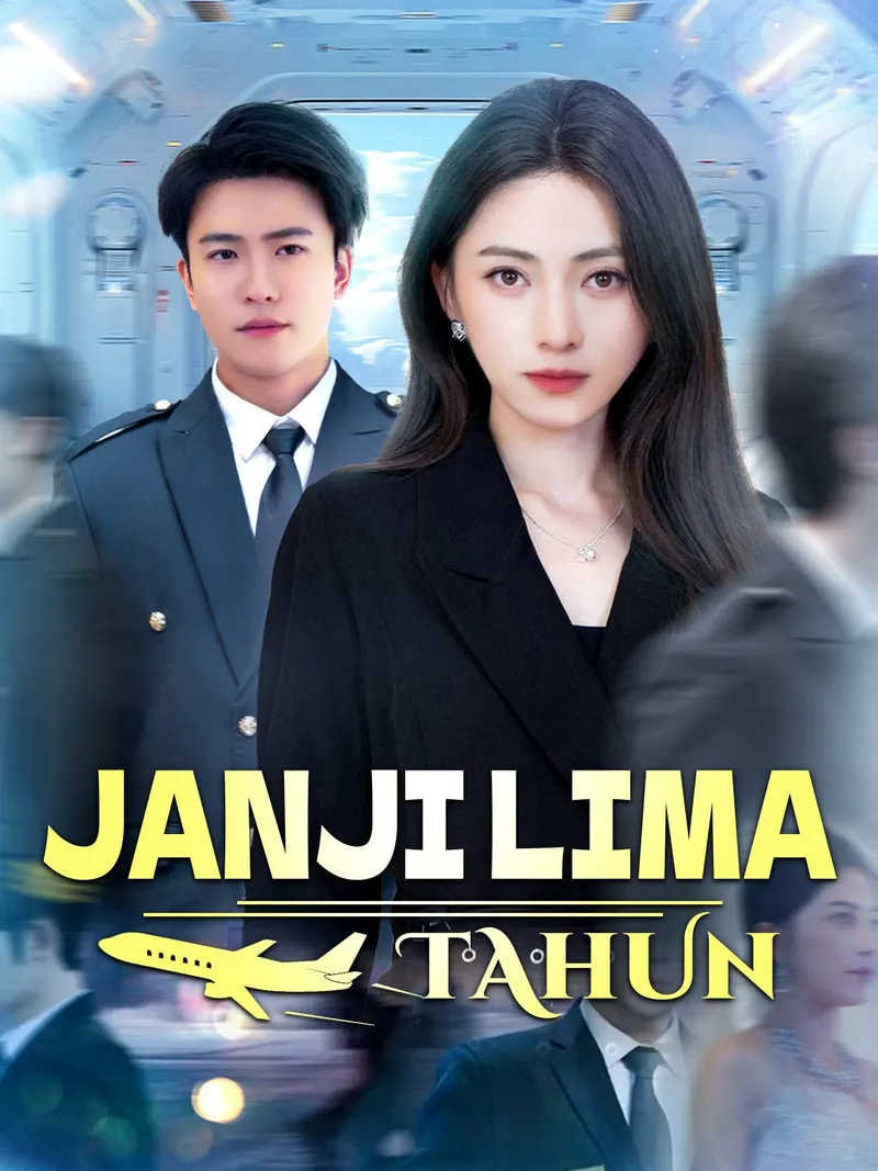 Sampul Janji Lima Tahun