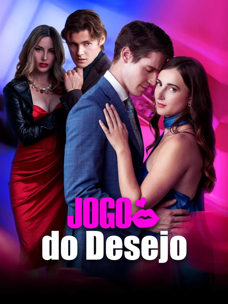 Capa de Jogo do Desejo