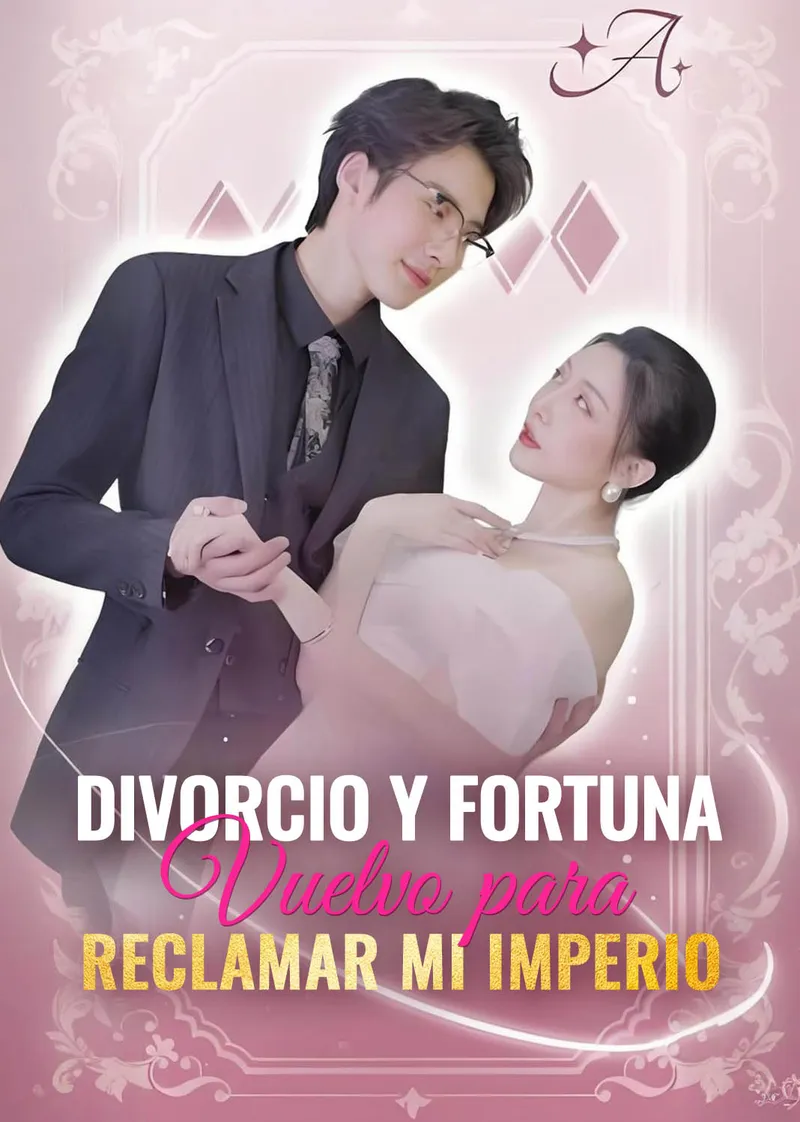 Portada de Divorcio y fortuna: Vuelvo para reclamar mi imperio