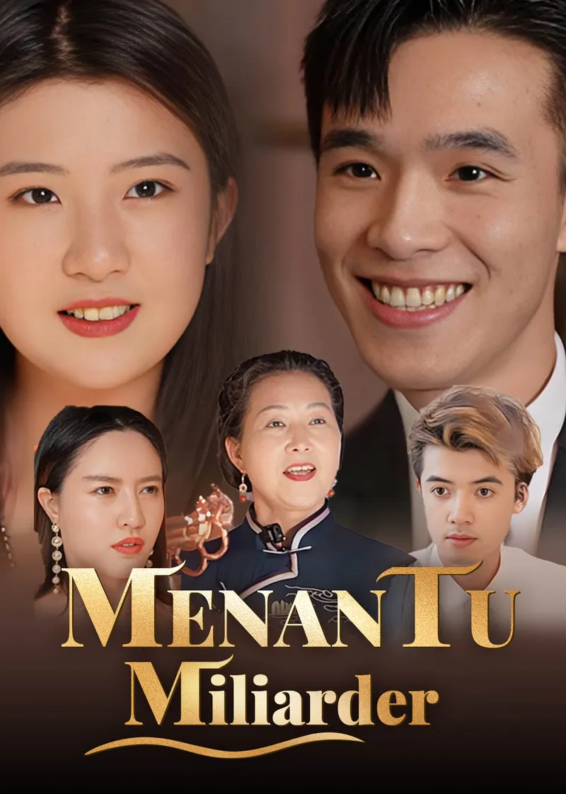 Sampul Menantu Miliarder