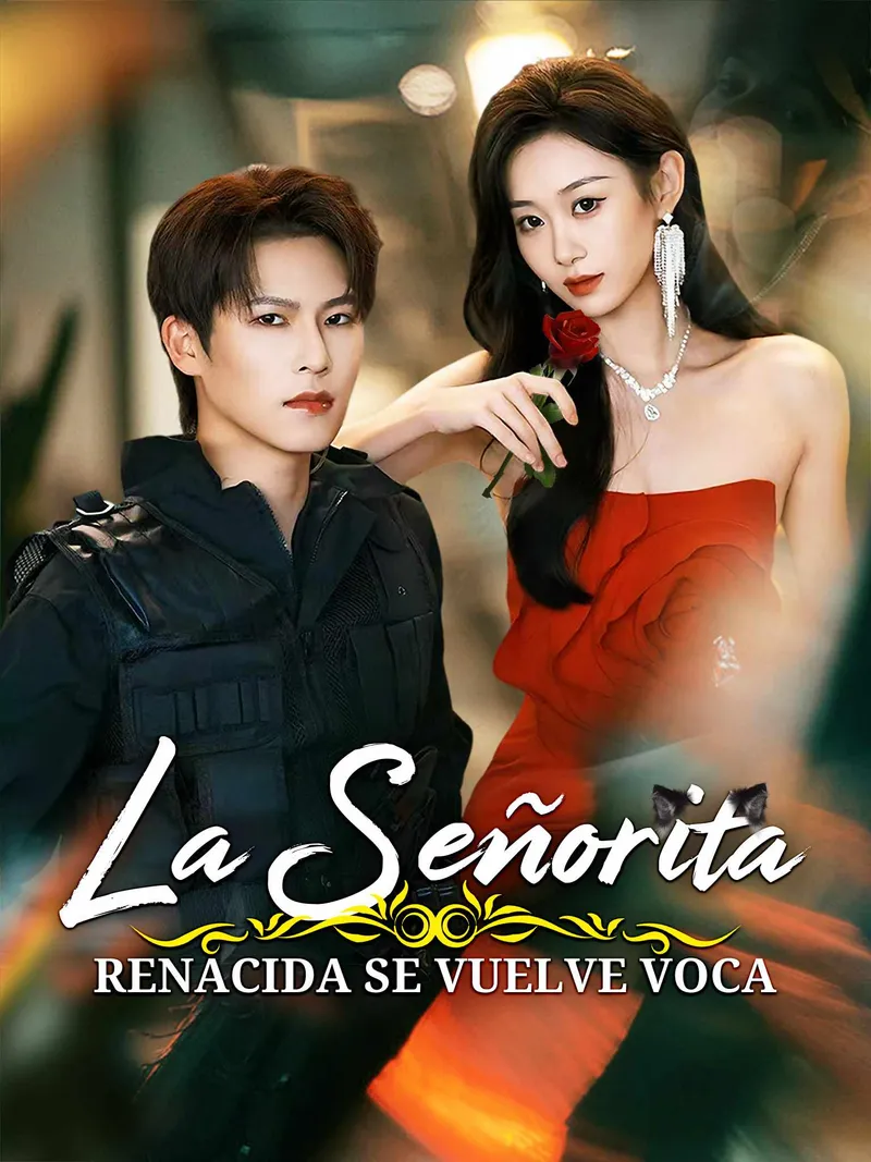 Portada de La Señorita Renacida se Vuelve Voca
