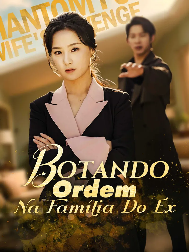 Capa de Botando Ordem Na Família Do Ex
