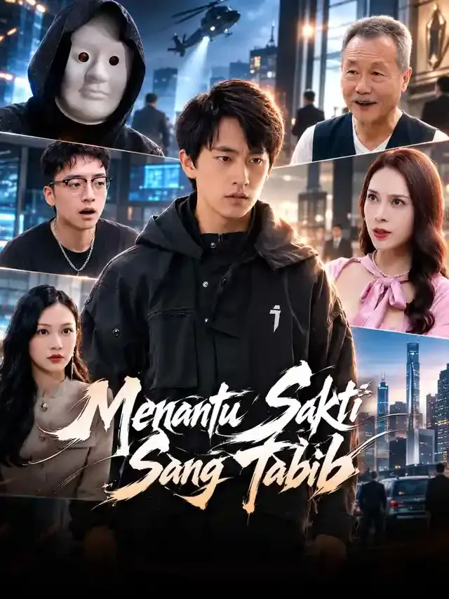 Sampul Menantu Sakti Sang Tabib