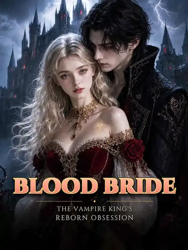 Blood Bride: The Vampire King's Reborn Obsession cover
