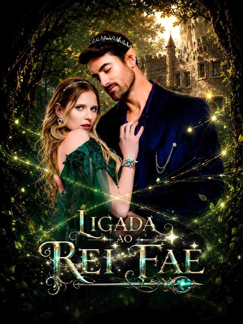 Capa de Ligada ao Rei Fae