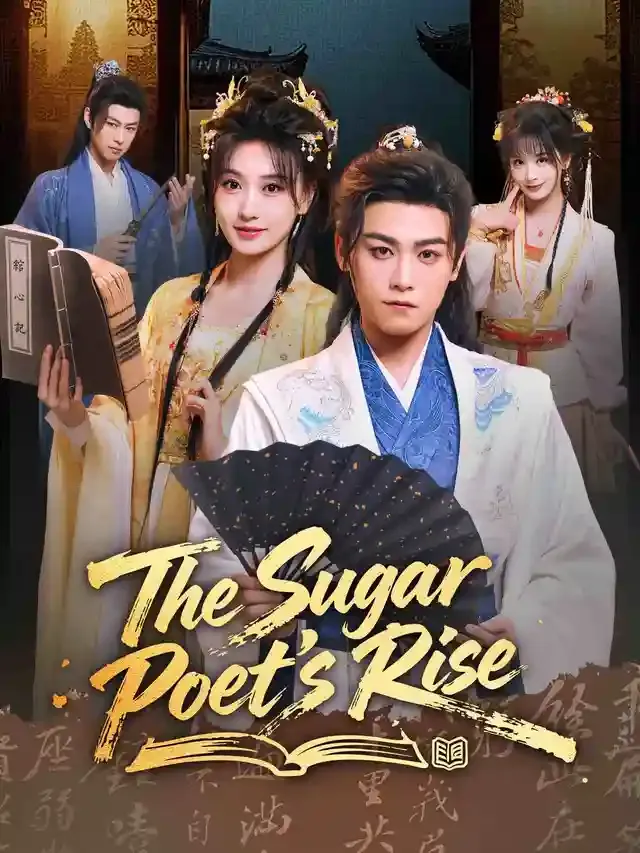 The Sugar Poet's Rise cover