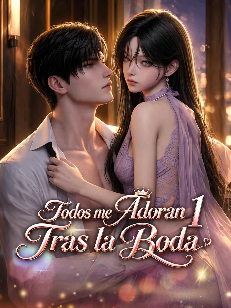 Portada de Todos me Adoran Tras la Boda 1
