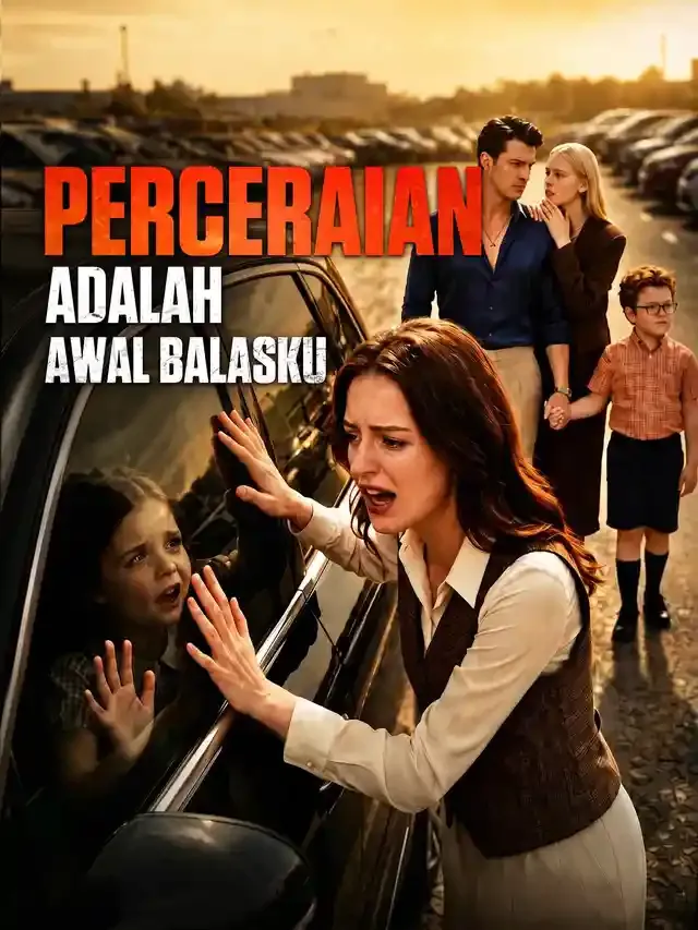 Sampul Perceraian Adalah Awal Balasku