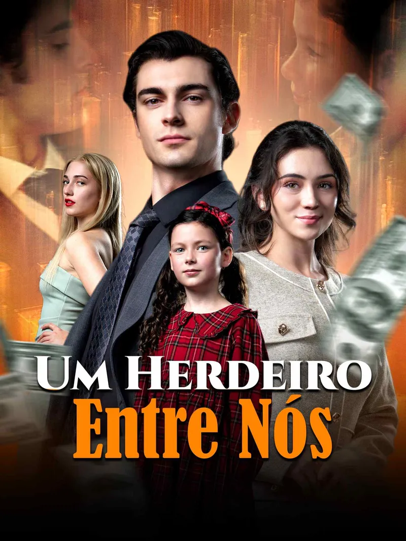 Capa de Um Herdeiro Entre Nós