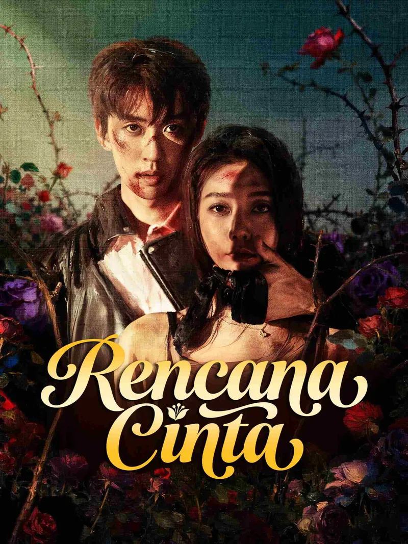 Sampul Rencana Cinta