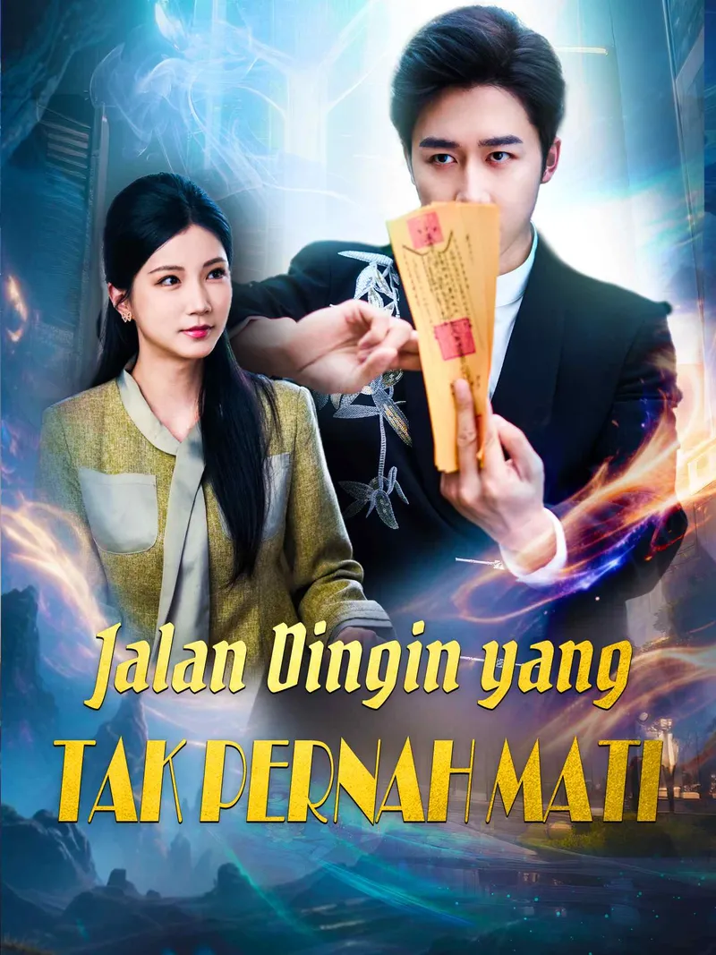 Sampul Jalan Dingin yang Tak Pernah Mati