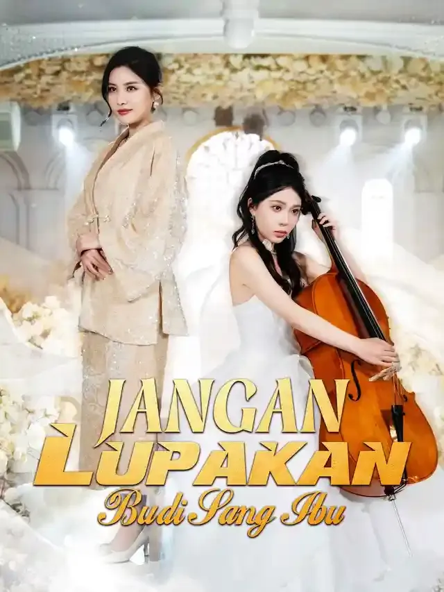 Sampul Jangan Lupakan Budi Sang Ibu