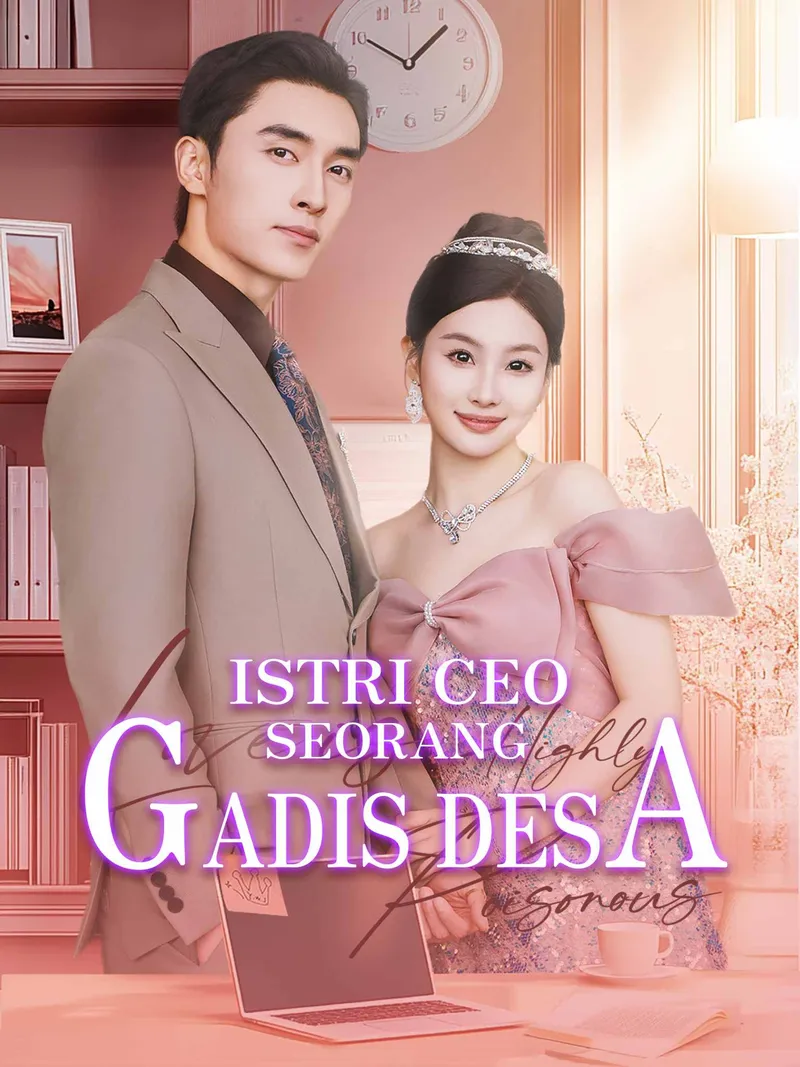 Sampul Istri CEO Seorang Gadis Desa