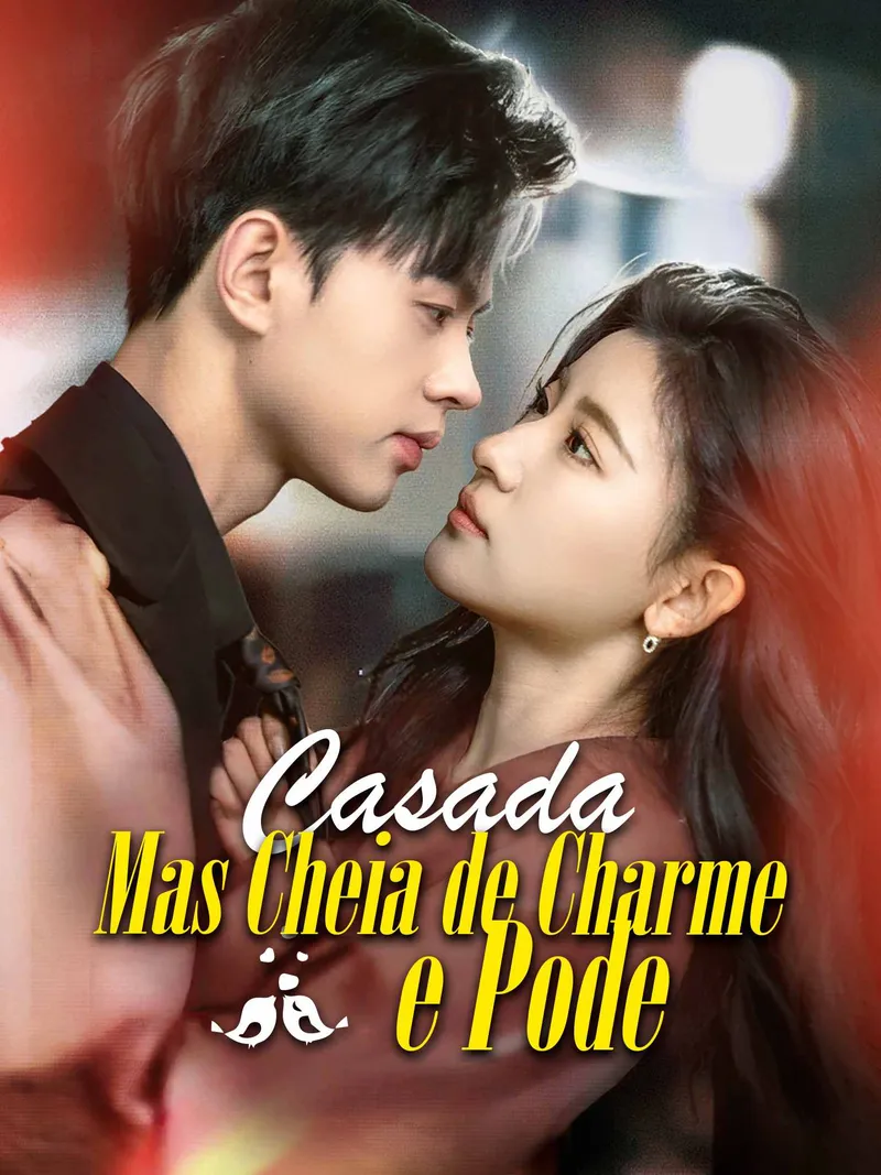 Capa de Casada, Mas Cheia de Charme e Pode