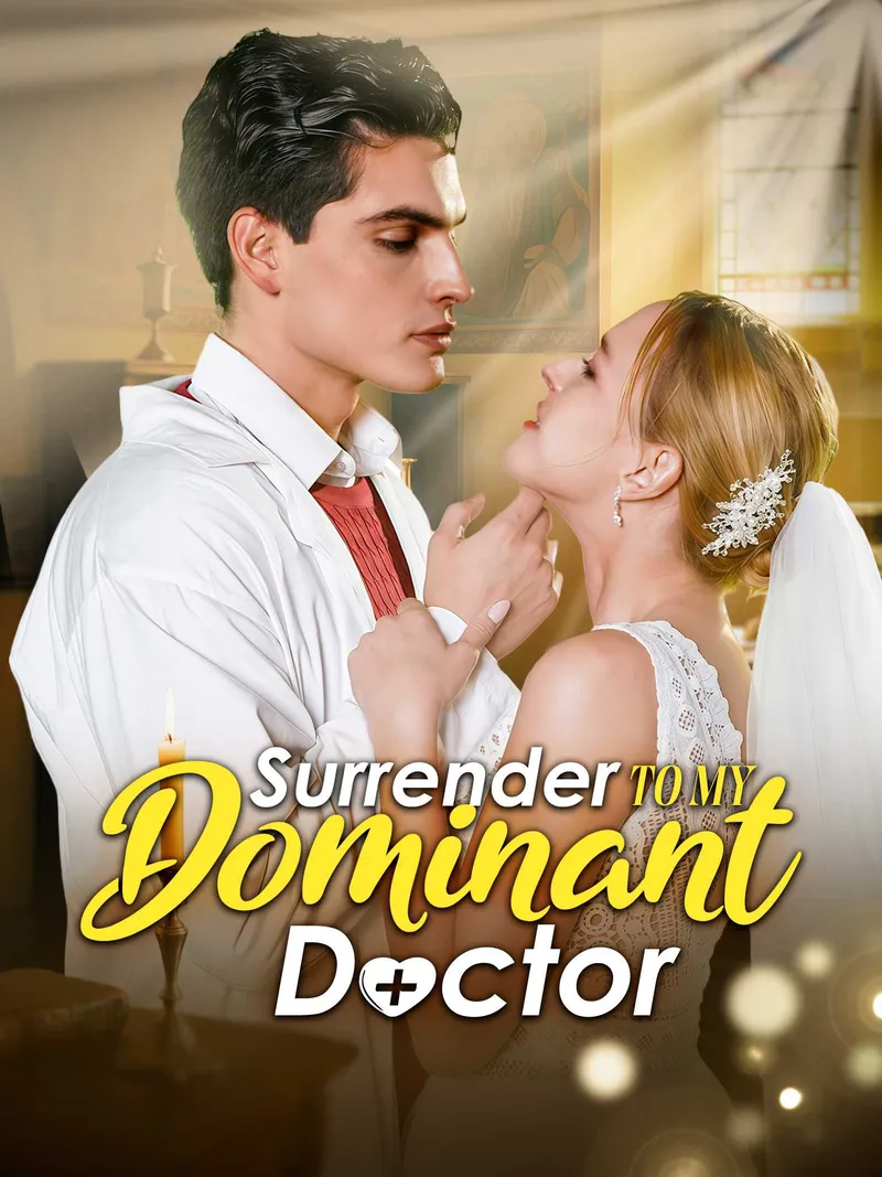 Surrender to my dominant doctor cover