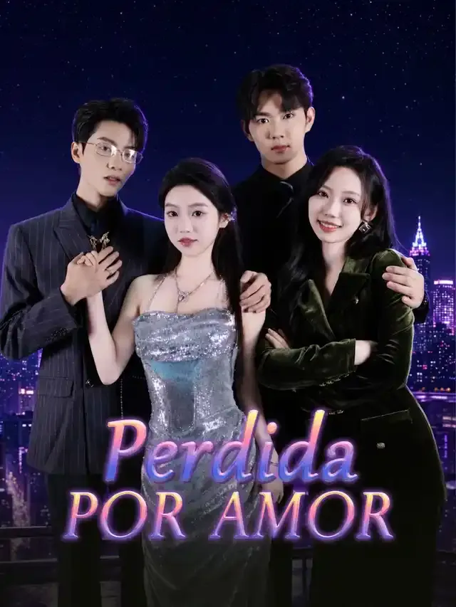 Capa de Perdida por Amor