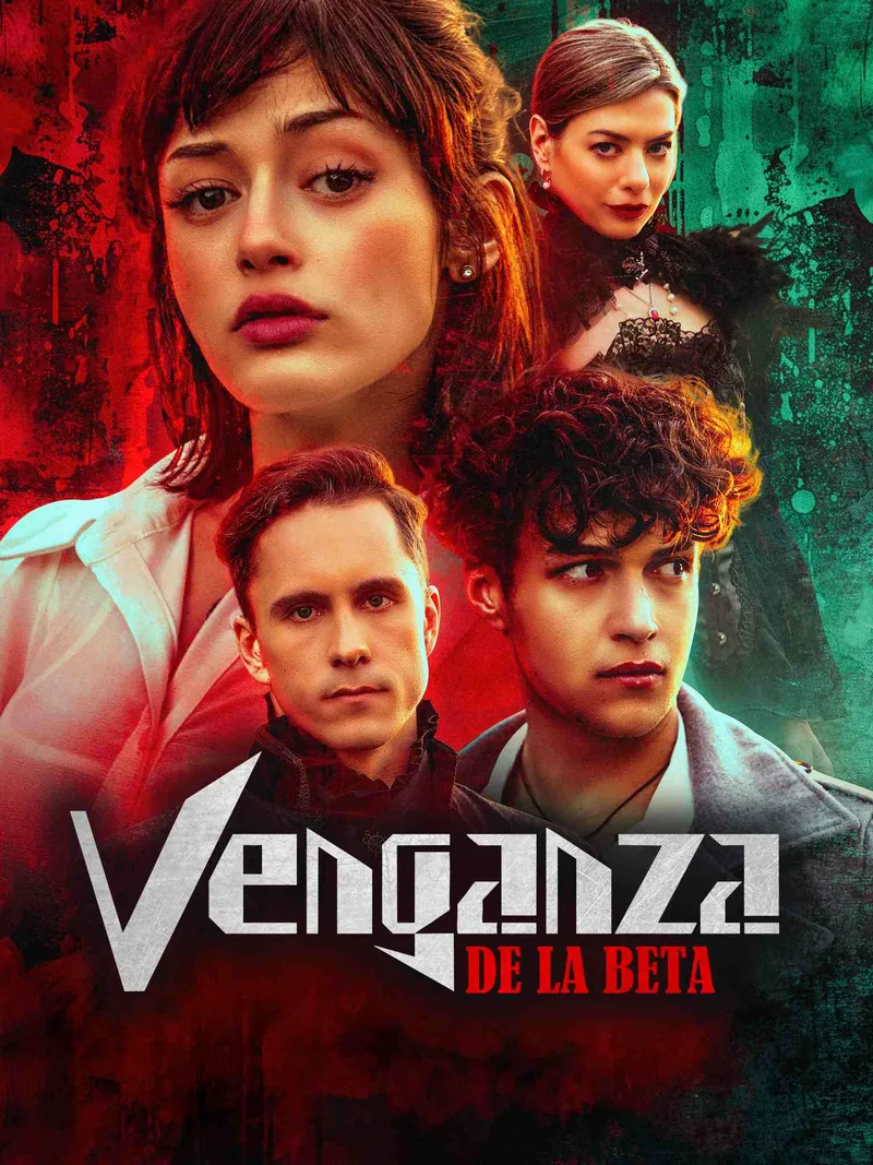 Portada de Venganza de la Beta