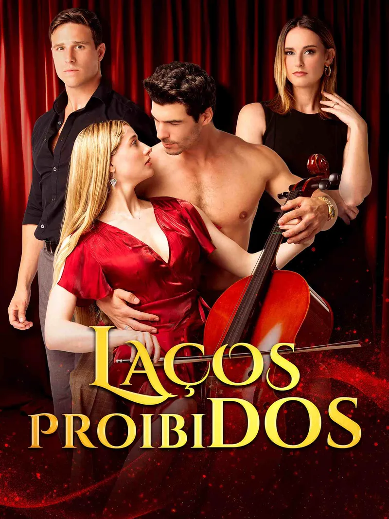Capa de Laços Proibidos