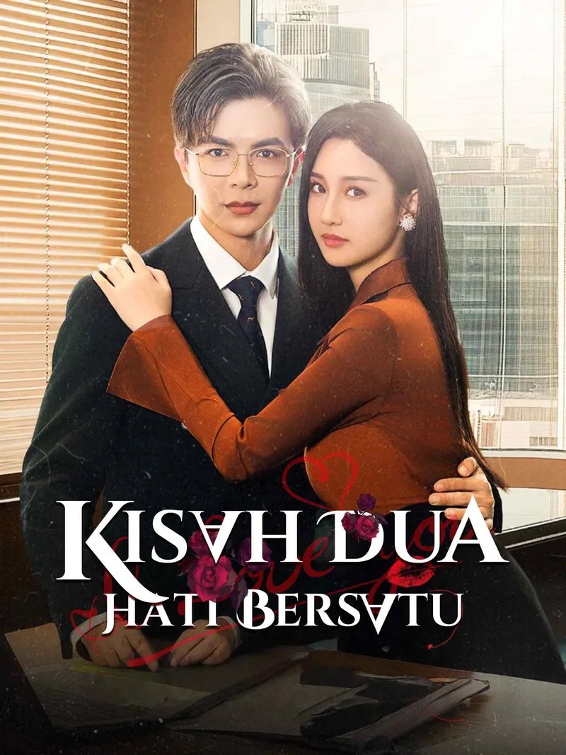 Sampul Kisah Dua Hati Bersatu