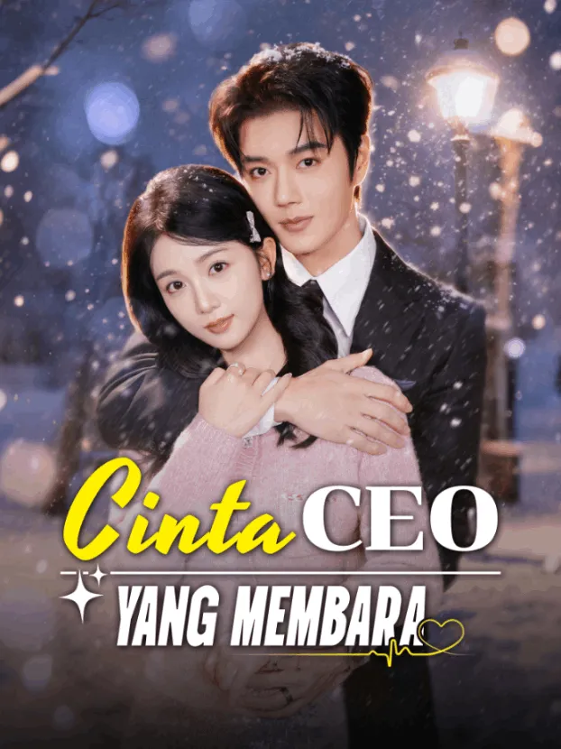 Sampul Cinta CEO yang Membara
