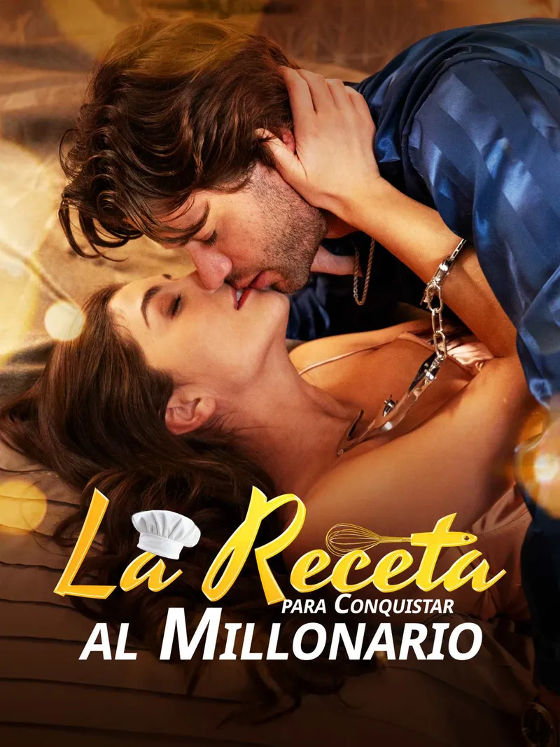 Portada de La Receta para Conquistar al Millonario