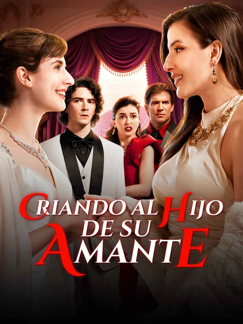 Portada de Criando al Hijo de su Amante
