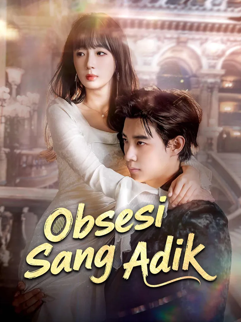 Sampul Obsesi Sang Adik