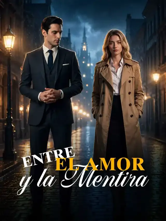 Portada de Entre el Amor y la Mentira