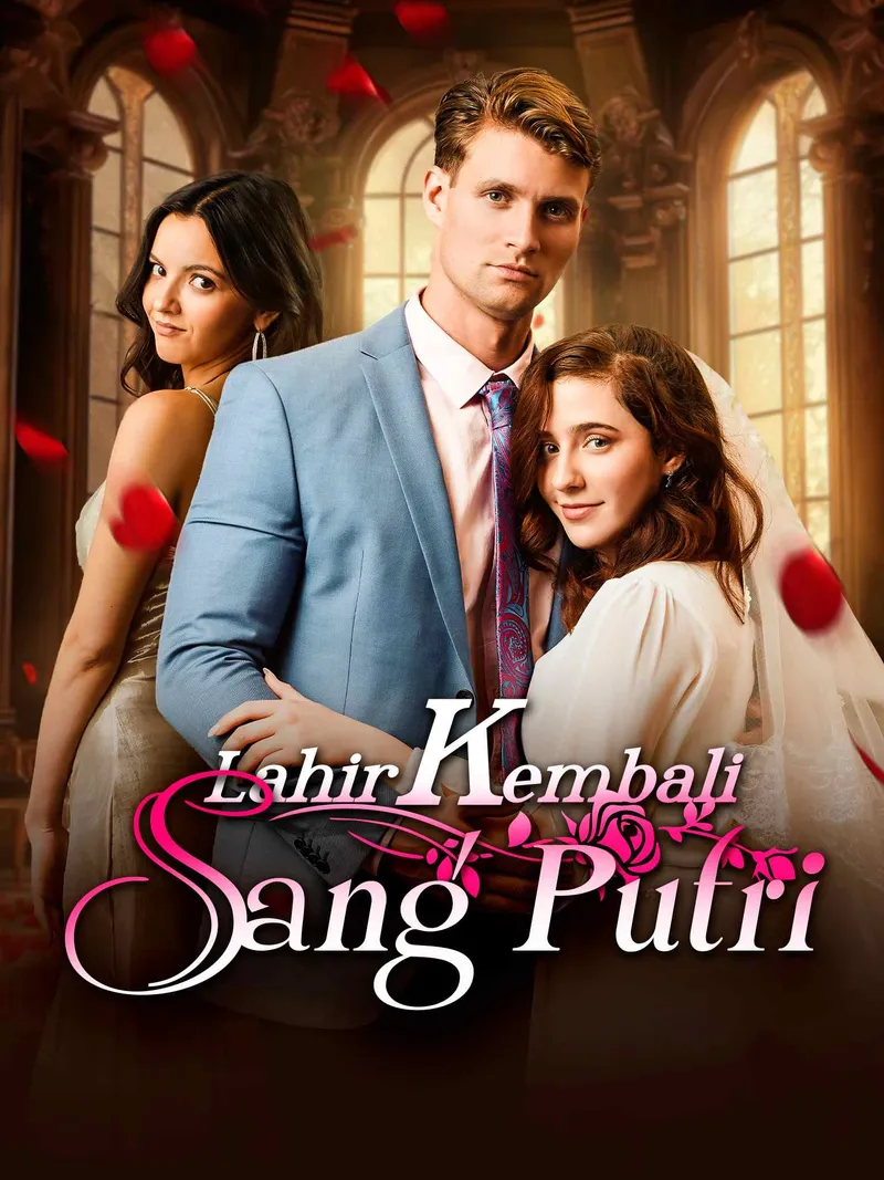 Sampul Lahir Kembali Sang Putri