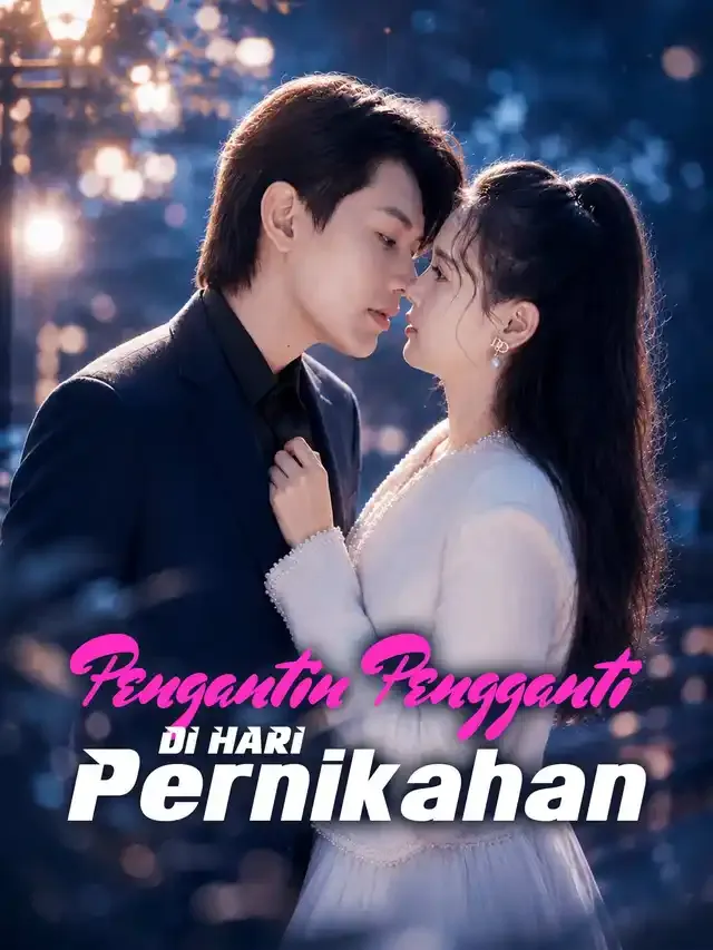 Sampul Pengantin Pengganti di Hari Pernikahan