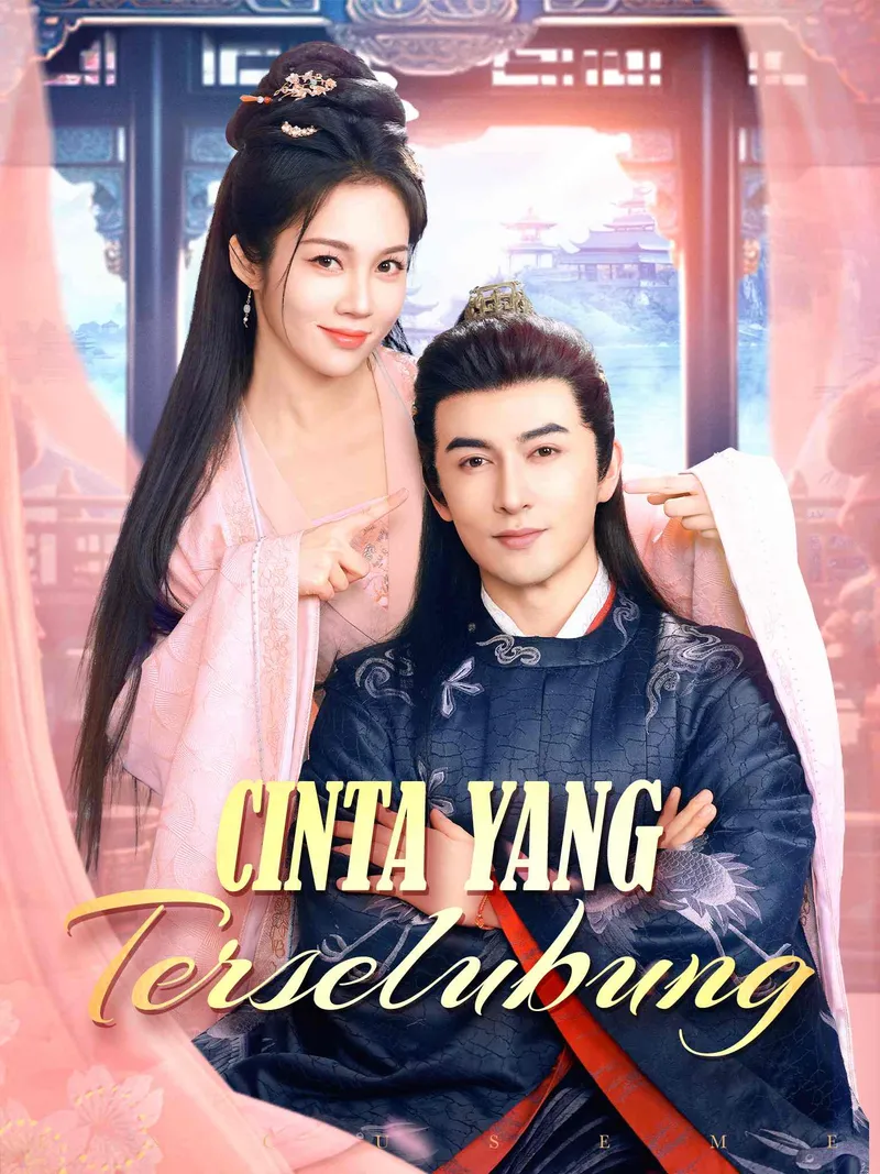 Sampul Cinta Yang Terselubung