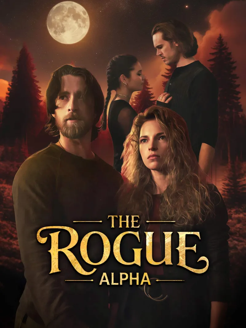 The Rogue Alpha cover