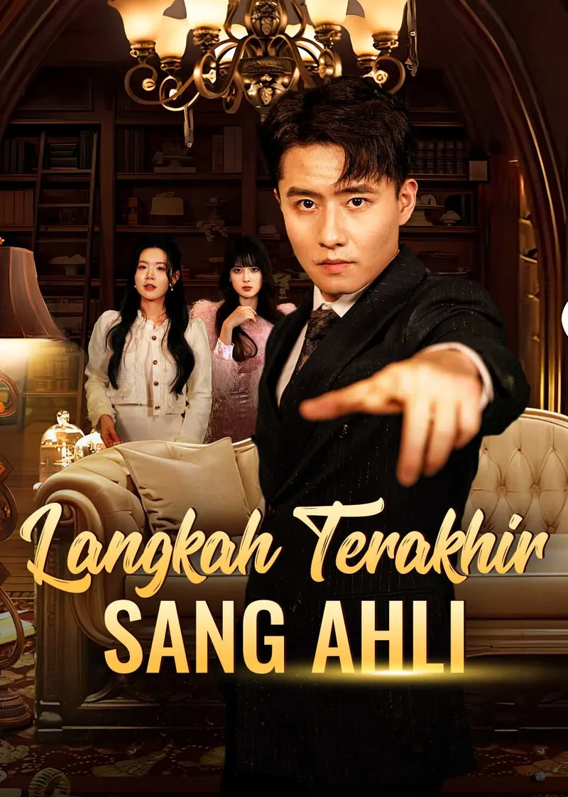 Sampul [Gratis] Langkah Terakhir Sang Ahli