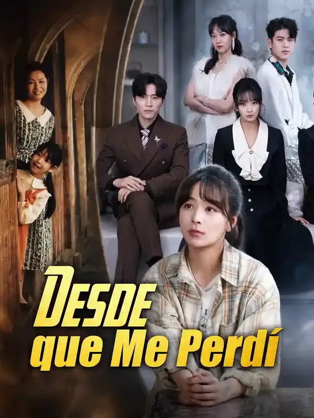 Portada de Desde que Me Perdí