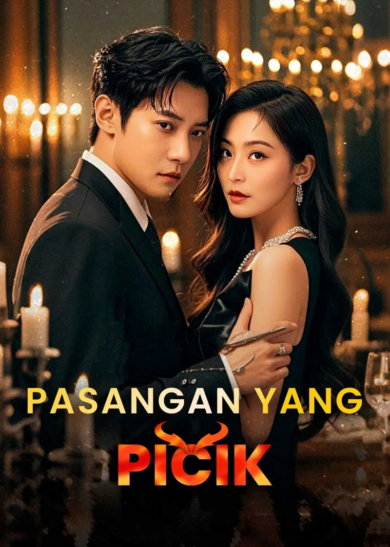 Sampul Pasangan yang Picik