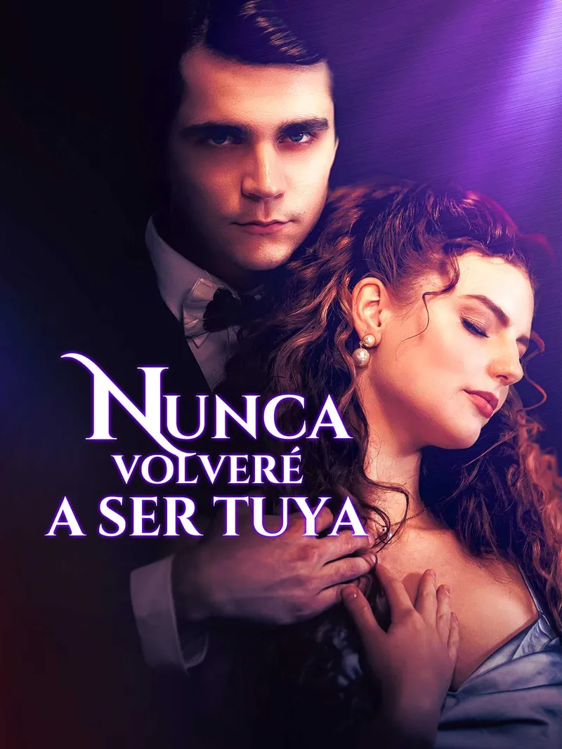 Portada de Nunca volveré a ser tuya