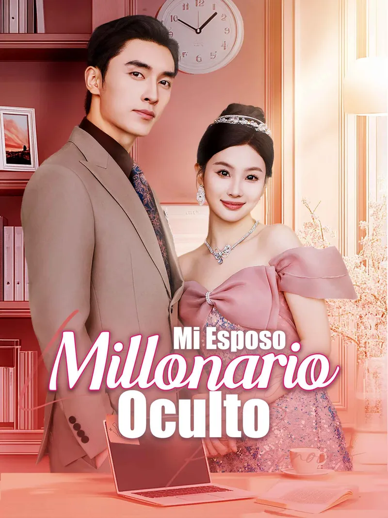 Portada de Mi Esposo Millonario Oculto