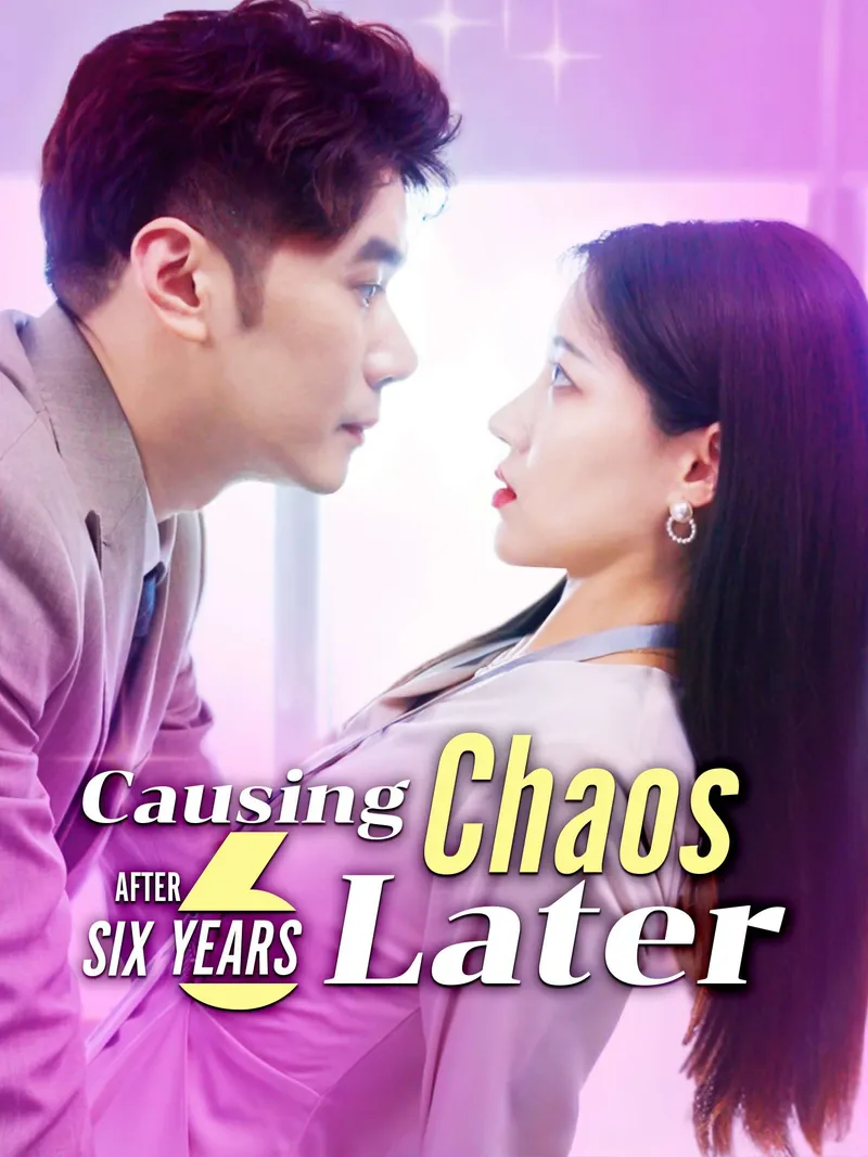 Causing Chaos After Six Years Later cover