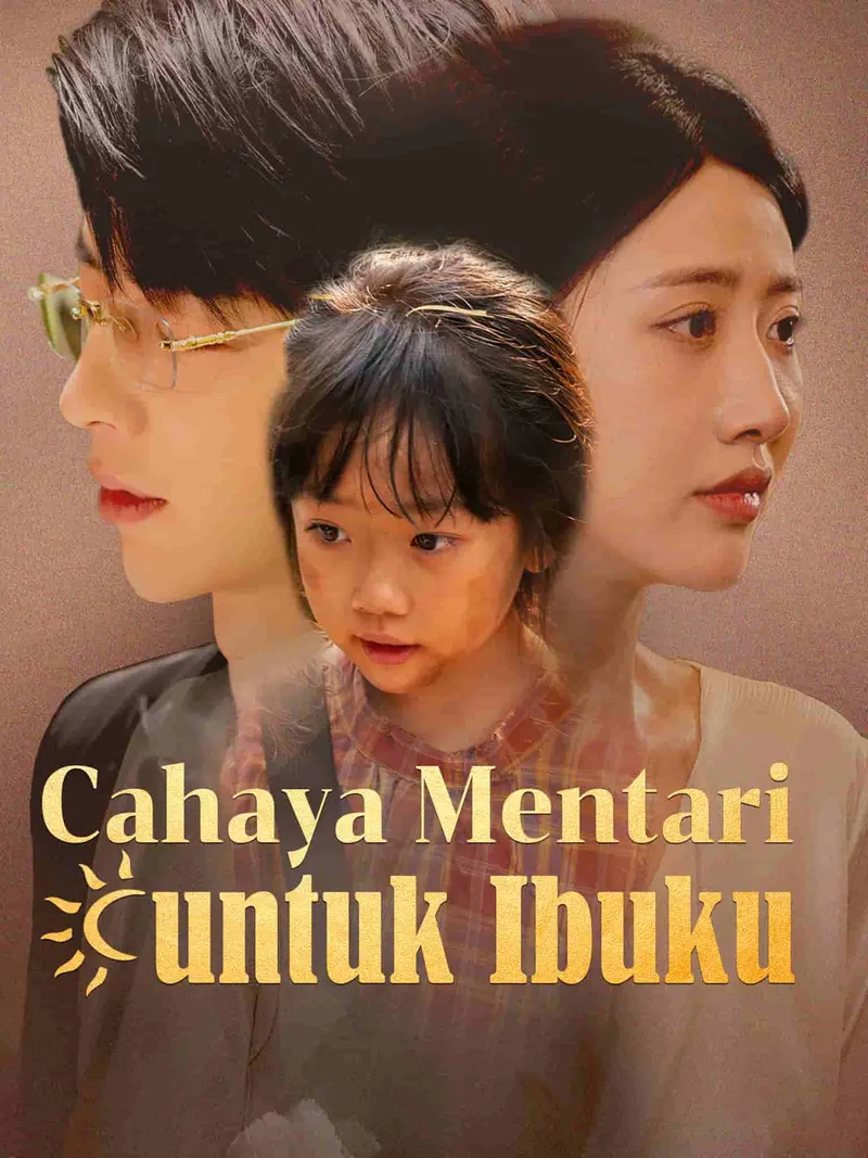 Sampul Cahaya Mentari untuk Ibuku