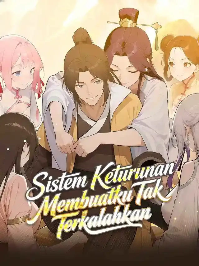 Sampul Sistem Keturunan Membuatku Tak Terkalahkan