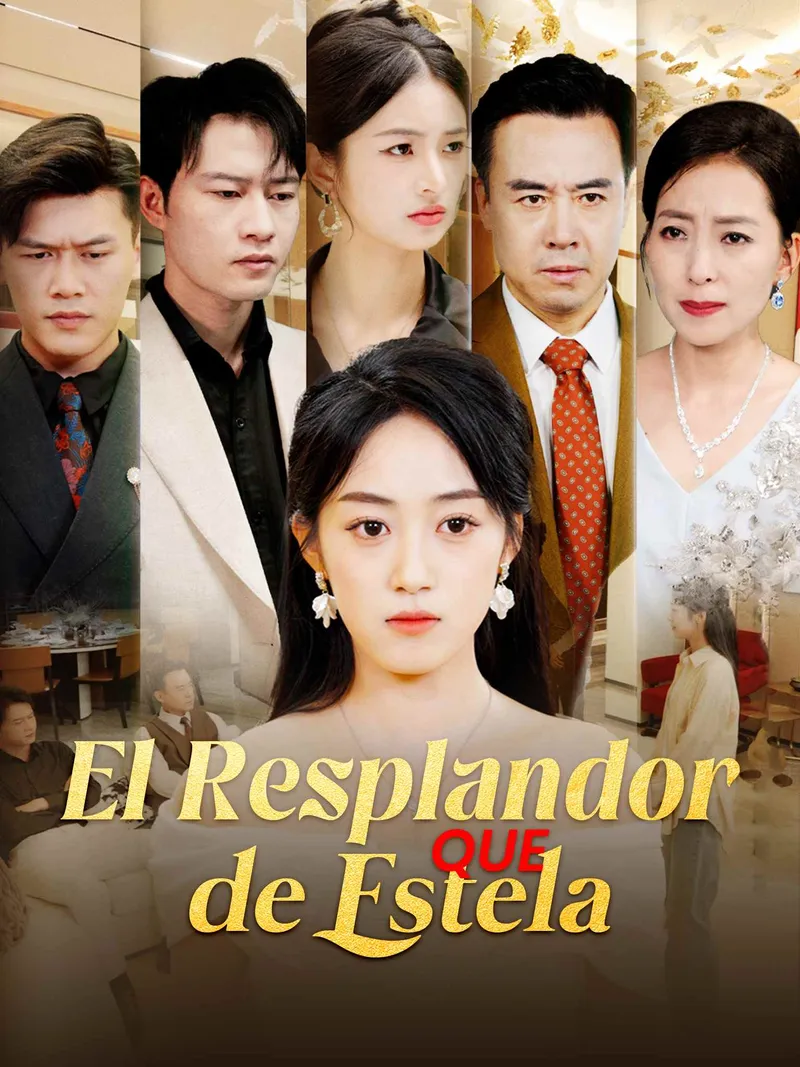 Portada de El Resplandor de Estela