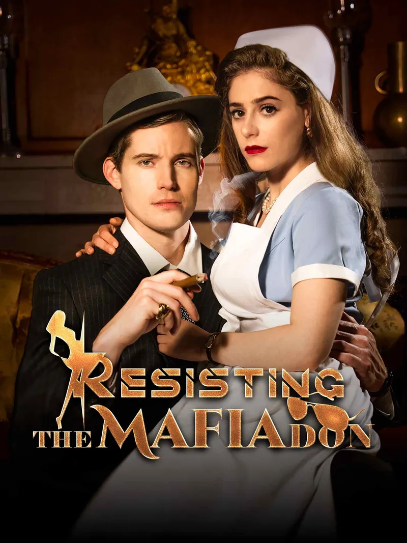 Resisting the Mafia Don cover