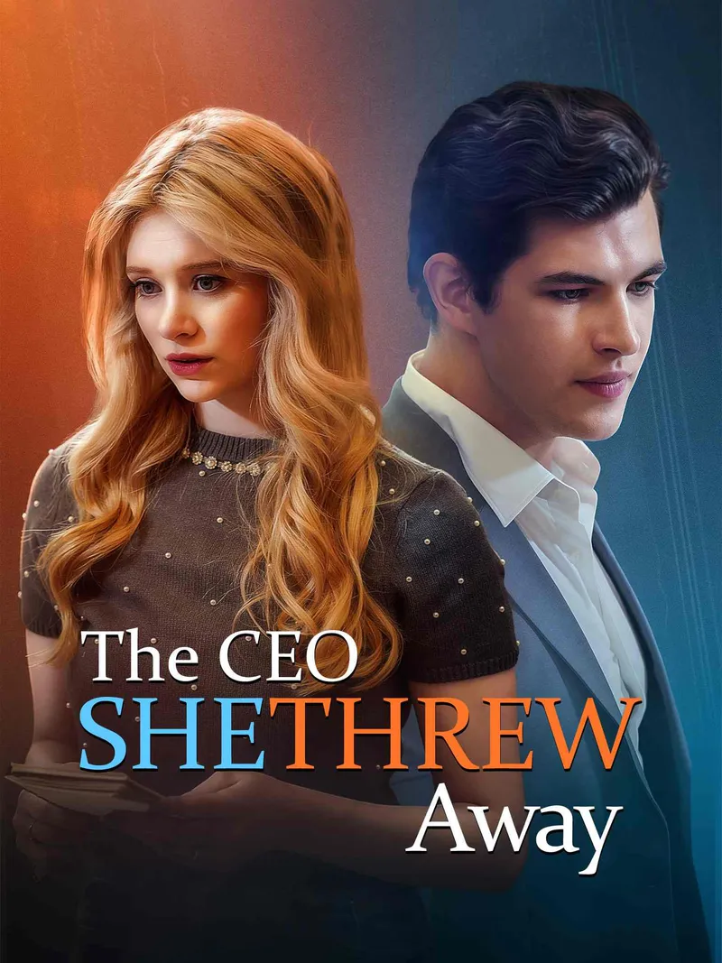 The CEO She Threw Away cover