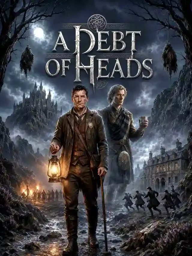 A Debt of Heads cover