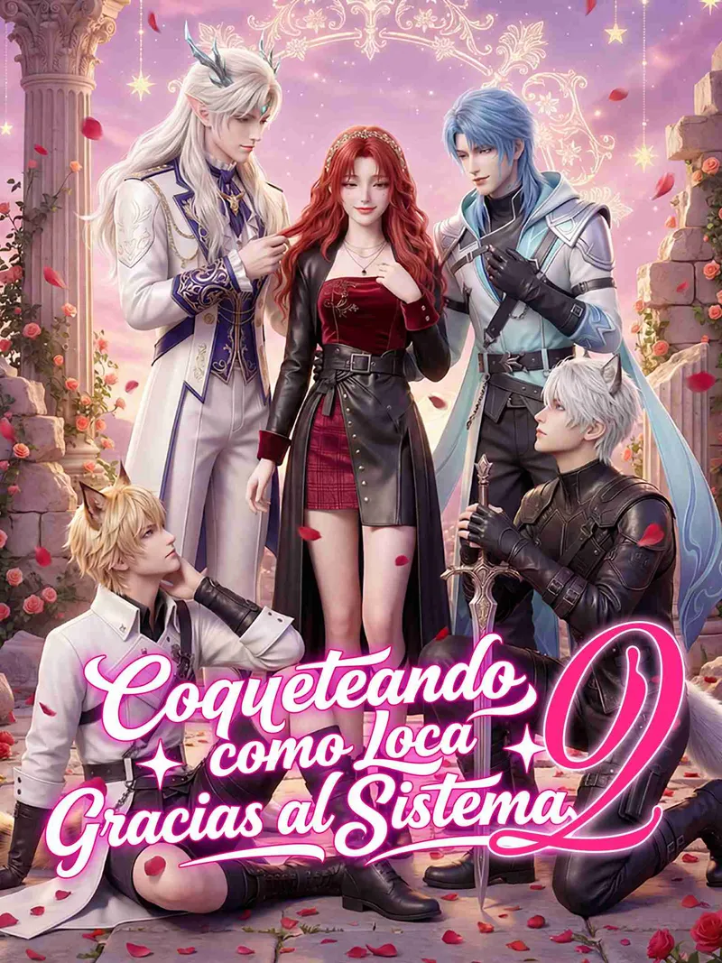 Portada de Coqueteando como Loca Gracias al Sistema 2