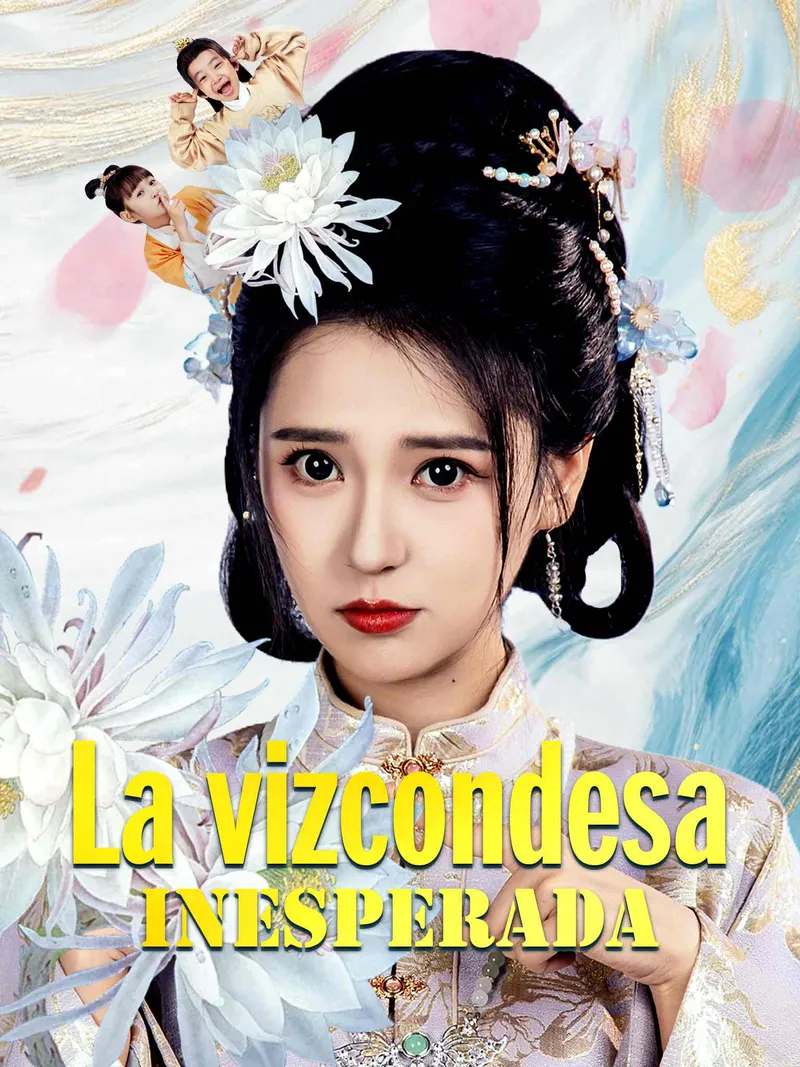 Portada de La vizcondesa inesperada