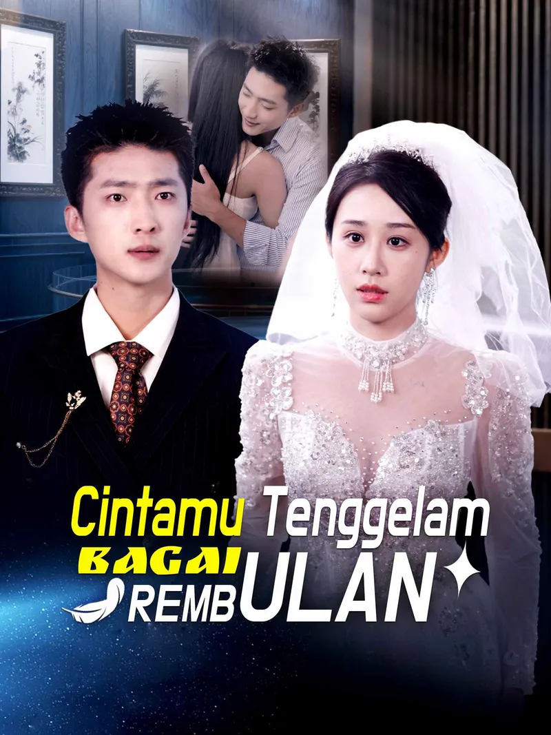 Sampul Cintamu Tenggelam Bagai Rembulan