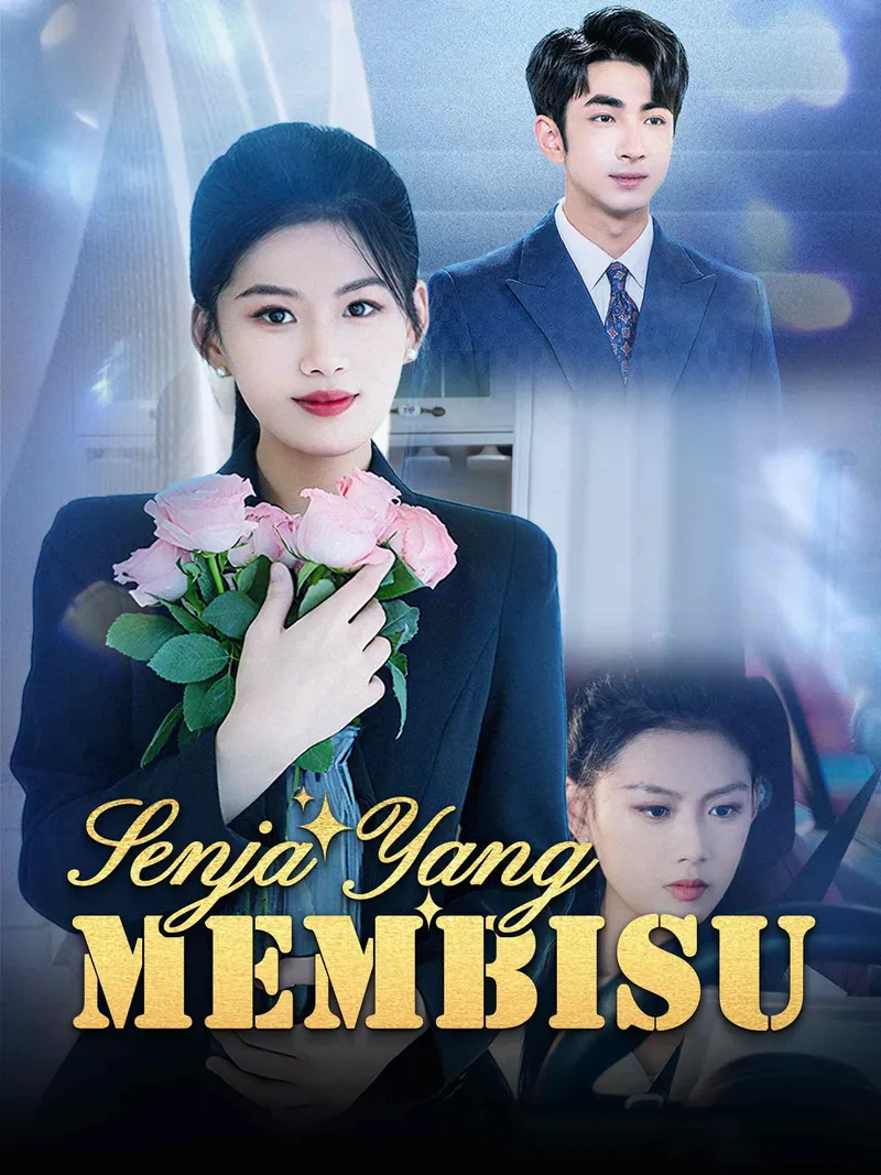 Sampul Senja yang Membisu