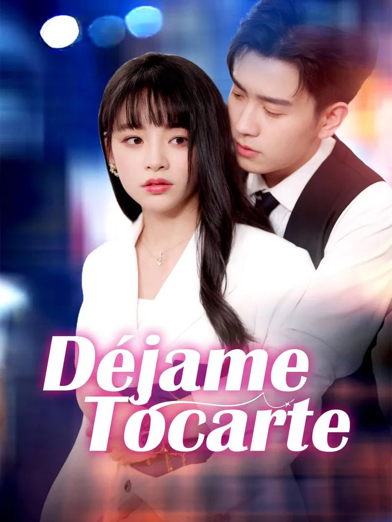 Portada de Déjame Tocarte